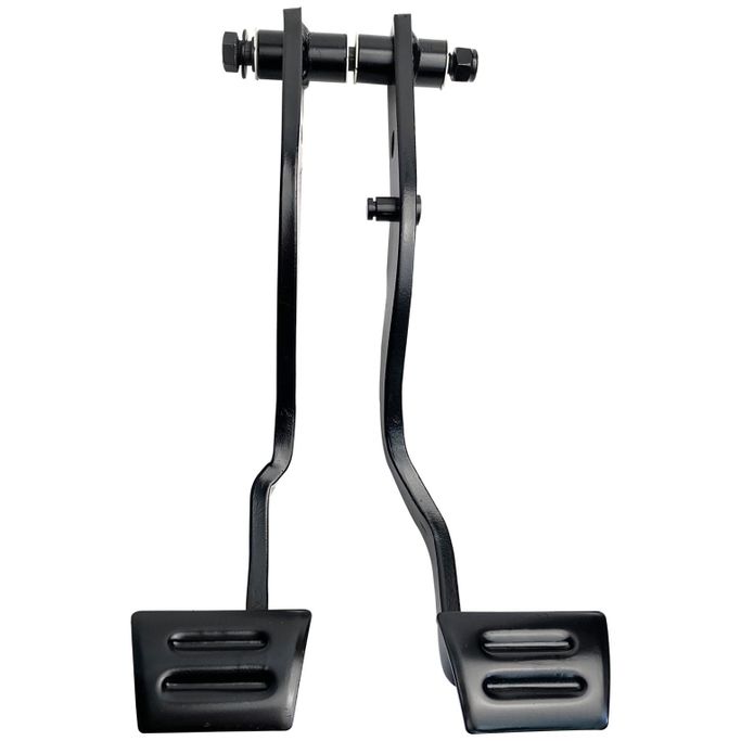 IST-PAG-00700, Silver Sport Transmission - Pedal Assemblies for 1970-1971 CAMARO, FIREBIRD - PAG-00700 في الإمارات العربية المتحدة, دبي. Condition - new. Price ⁦480 AED⁩. Photo, seller contacts | AUTO.AE