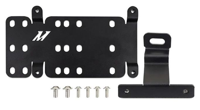 MIO-MMLP-BR-21S, Mishimoto License Plate Relocation Kits for 2021-2026 BRONCO - MMLP-BR-21S в ОАЭ, Дубай. Состояние - новое. Цена ⁦400 AED⁩. Фото, контакты продавца | AUTO.AE