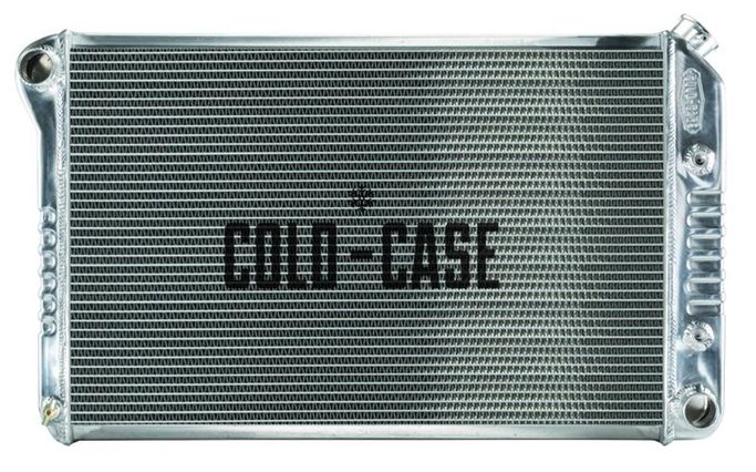 RAD-GMG544A-1, Cold Case Performance Aluminum Radiators GMG544A-1 في الإمارات العربية المتحدة, دبي. Condition - new. Price 2,080 AED. Photo, seller contacts | AUTO.AE