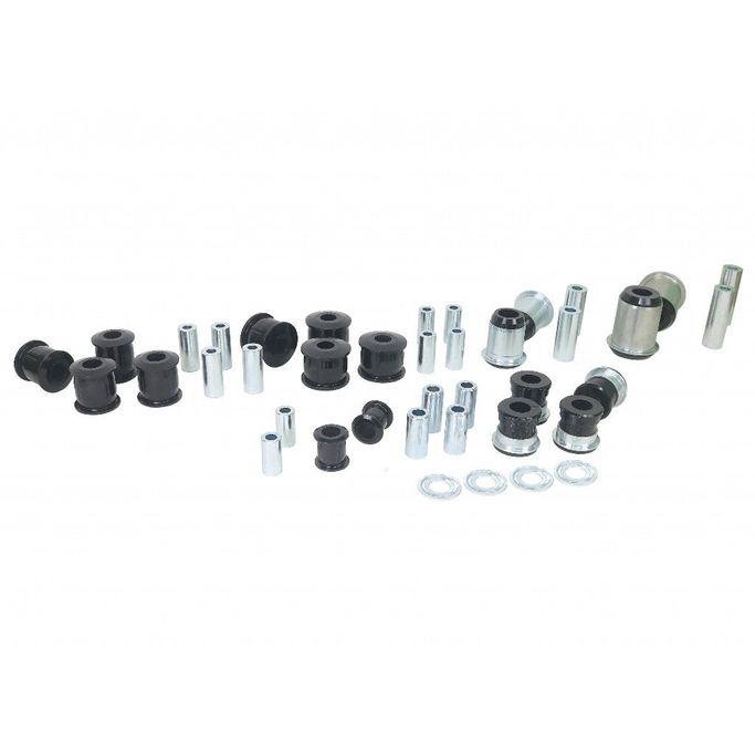 WEK145, WHITELINE WEK145 Essential Vehicle Kit (Front and Rear) for TOYOTA Land Cruiser(300) 2021- в ОАЭ, Дубай. Состояние - новое. Цена ⁦3 760 AED⁩. Фото, контакты продавца | AUTO.AE