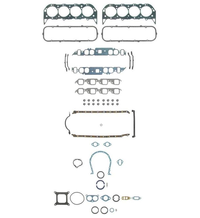 FEL-FS8523PT, Fel-Pro Engine Gasket Kits FS 8523 PT in UAE, Dubai. Condition - new. Price 590 AED. Photo, seller contacts | AUTO.AE
