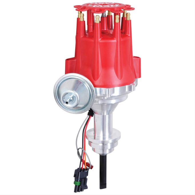 MSD-8387, MSD Pro-Billet Ready-to-Run Distributors 8387 in UAE, Dubai. Condition - new. Price 3,480 AED. Photo, seller contacts | AUTO.AE