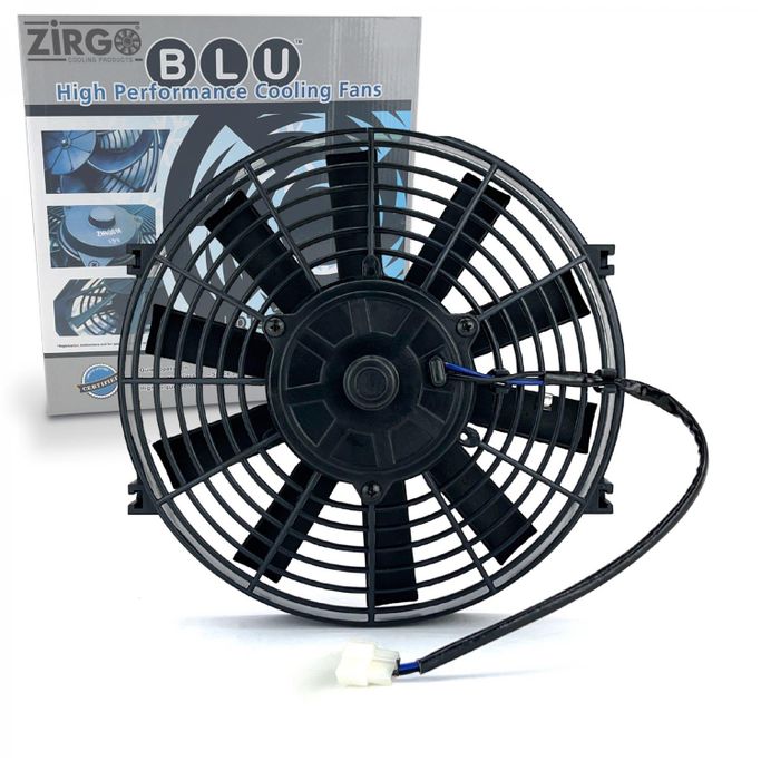 ZIR-10204, 10 Inch 1,149 CFM Zirgo BLU High Performance Electric Fan ZIRZFB10 في الإمارات العربية المتحدة, دبي. Condition - new. Price ⁦360 AED⁩. Photo, seller contacts | AUTO.AE