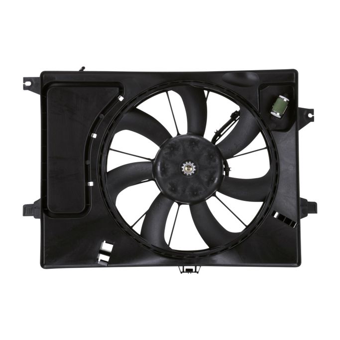TYC-622600, TYC Cooling Fan Assemblies for 2012-2019 SOUL - 622600 في الإمارات العربية المتحدة, دبي. Condition - new. Price 580 AED. Photo, seller contacts | AUTO.AE