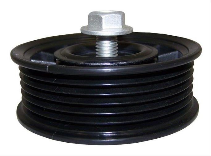 CWA-53010228AB, Crown Automotive Idler Pulleys for 1996-2001 CHEROKEE - 53010228AB in UAE, Dubai. Condition - new. Price ⁦120 AED⁩. Photo, seller contacts | AUTO.AE