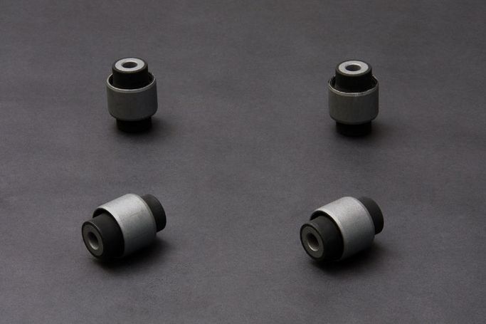 6121, HARDRACE 6121 CIVIC EK FRONT UPPER ARM BUSHING (HARDEN RUBBER) 4PCS/SET в ОАЭ, Дубай. Состояние - новое. Цена 610 AED. Фото, контакты продавца | AUTO.AE