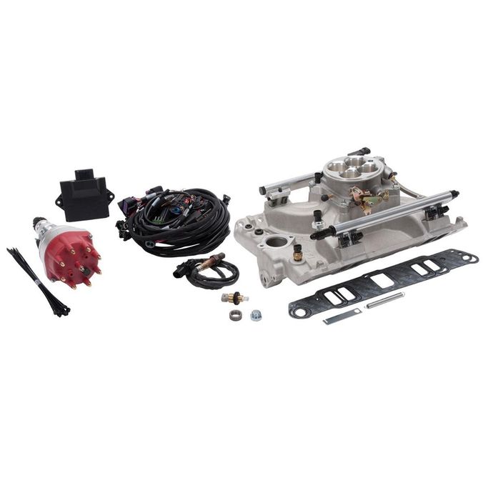 EDL-35970, Edelbrock Pro-Flo 4 EFI Systems 35970 in UAE, Dubai. Condition - new. Price 13,120 AED. Photo, seller contacts | AUTO.AE