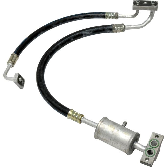 UAC-HA10469C, Universal Air Conditioner Air Conditioning Discharge Hoses HA 10469C in UAE, Dubai. Condition - new. Price 300 AED. Photo, seller contacts | AUTO.AE