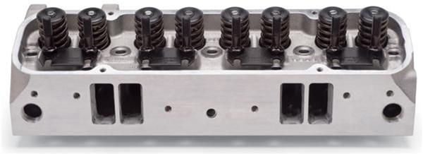 EDL-60579, Edelbrock Performer Cylinder Heads 60579 in UAE, Dubai. Condition - new. Price 7,130 AED. Photo, seller contacts | AUTO.AE