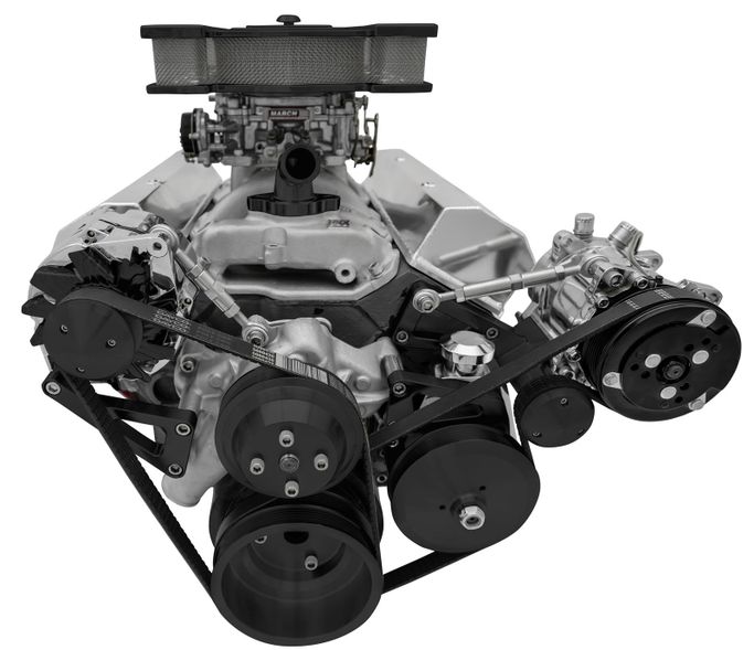 MCH-22086-08, March Performance Chevy Small Block Serpentine Drive Kits 22086-08 في الإمارات العربية المتحدة, دبي. Condition - new. Price ⁦3,710 AED⁩. Photo, seller contacts | AUTO.AE