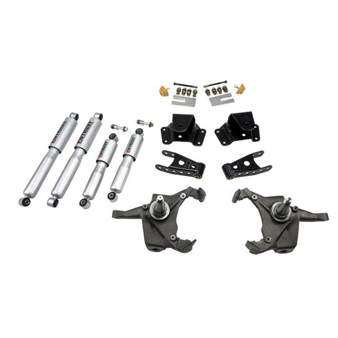 BEL-728SP, Belltech Lowering Kits with Street Performance Shock Absorbers 728SP في الإمارات العربية المتحدة, دبي. Condition - new. Price 5,750 AED. Photo, seller contacts | AUTO.AE
