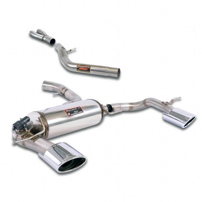 775820, SUPERSPRINT 775820 Exhaust System for AUDI RS Q3 в ОАЭ, Дубай. Состояние - новое. Цена 15 170 AED. Фото, контакты продавца | AUTO.AE