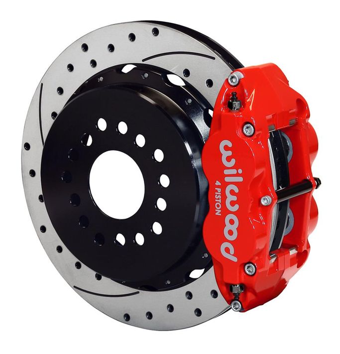 WIL-140-14878-DR, Wilwood Forged Narrow Superlite 4R Big Brake Rear Parking Brake Kits 140-14878-DR in UAE, Dubai. Condition - new. Price ⁦11,130 AED⁩. Photo, seller contacts | AUTO.AE