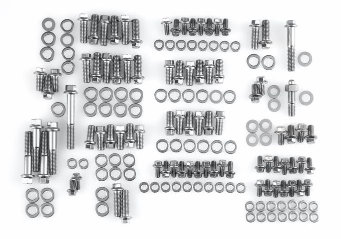 ARP-534-9601, ARP Engine Bolt Kits 534-9601 في الإمارات العربية المتحدة, دبي. Condition - new. Price 650 AED. Photo, seller contacts | AUTO.AE