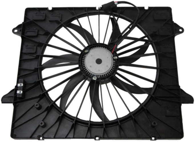FSS-75314, Four Seasons - Fans, Electric for 2018-2020 ENCLAVE, TRAVERSE - 75314 في الإمارات العربية المتحدة, دبي. Condition - new. Price 1,600 AED. Photo, seller contacts | AUTO.AE