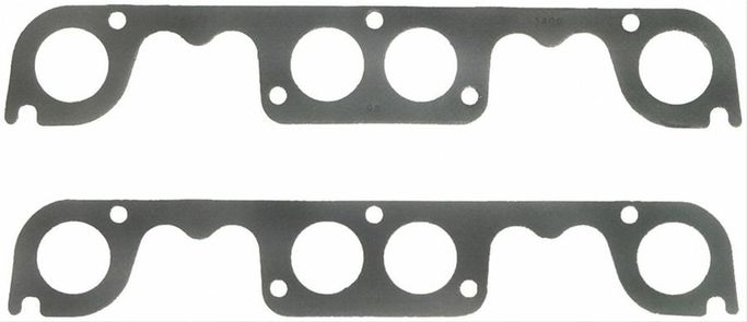 FEL-1409, Fel-Pro Performance Exhaust Header Gasket Sets 1409 في الإمارات العربية المتحدة, دبي. Condition - new. Price 160 AED. Photo, seller contacts | AUTO.AE