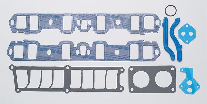 FEL-MS94951, Fel-Pro Intake Manifold Gaskets MS 94951 в ОАЭ, Дубай. Состояние - новое. Цена 120 AED. Фото, контакты продавца | AUTO.AE
