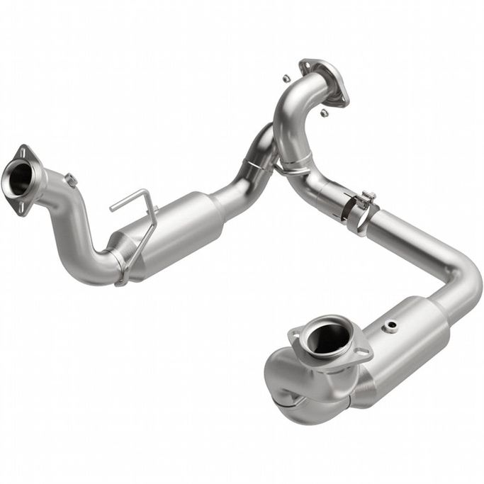 280246, MAGNAFLOW 280246 Catalytic Converter Direct-Fit OEM Grade for FORD F-250 Super Duty 2020-2022 in UAE, Dubai. Condition - new. Price ⁦7,930 AED⁩. Photo, seller contacts | AUTO.AE