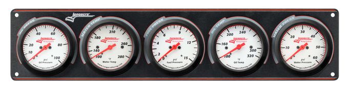 LNG-46918, Longacre Sportsman Elite 5-Gauge Panels 52-46918 في الإمارات العربية المتحدة, دبي. Condition - new. Price ⁦1,630 AED⁩. Photo, seller contacts | AUTO.AE