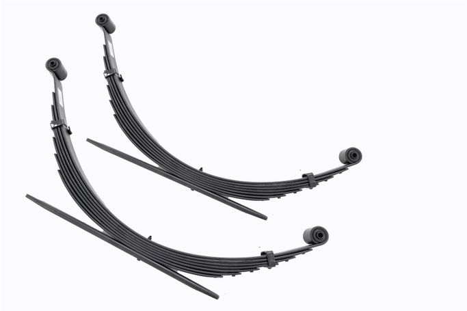 ROU-8072KIT, Rough Country Leaf Spring Kits for 1999-2007 F-250 SUPER DUTY, F-350 SUPER DUTY - 8072KIT in UAE, Dubai. Condition - new. Price ⁦3,350 AED⁩. Photo, seller contacts | AUTO.AE