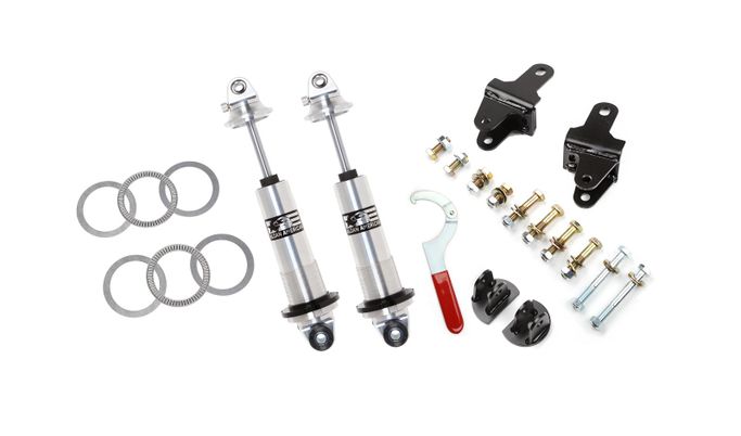 AAX-300222, Aldan American Track Comp Coilover Kits for 1979-2004 MUSTANG - 300222 in UAE, Dubai. Condition - new. Price 3,970 AED. Photo, seller contacts | AUTO.AE