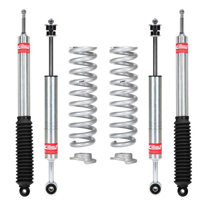E80-82-079-02-22, EIBACH E80-82-079-02-22 Set of 4 Shocks And 2 Front Springs Pro-Truck Lift for TOYOTA Tundra 4WD 2016-2021 в ОАЭ, Дубай. Состояние - новое. Цена ⁦5 680 AED⁩. Фото, контакты продавца | AUTO.AE