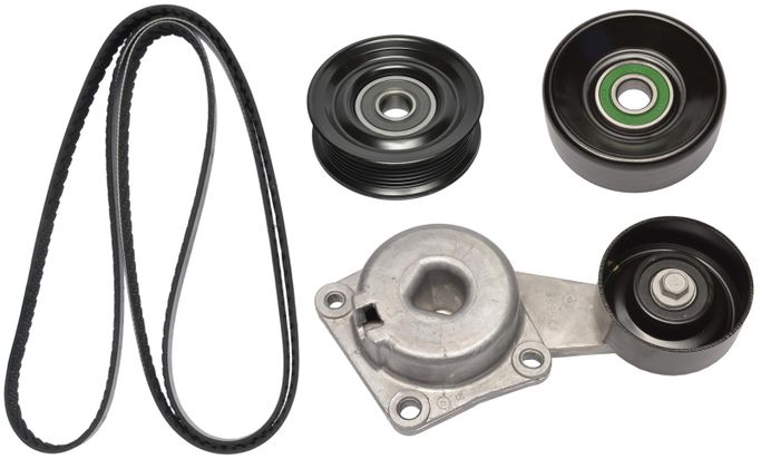 CEL-K49314, Continental Accessory Drive Belt Kits K49314 in UAE, Dubai. Condition - new. Price 670 AED. Photo, seller contacts | AUTO.AE