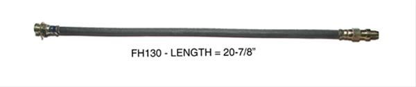 RSD-FH130, The Right Stuff Flex Brake Hoses for 1963-1966 C10 PICKUP - FH130 في الإمارات العربية المتحدة, دبي. Condition - new. Price 130 AED. Photo, seller contacts | AUTO.AE