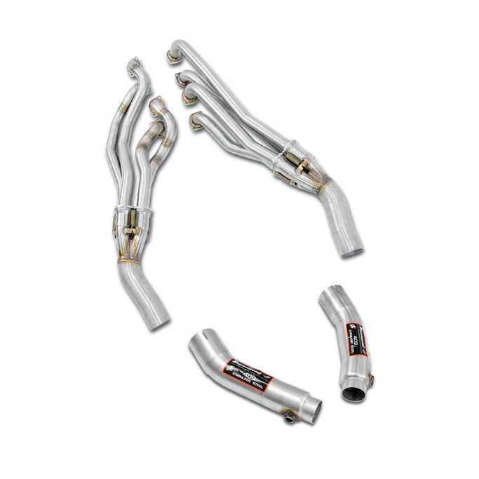 786820, SUPERSPRINT 786820 Headers Package For The OEM catalytic for BMW M5 5.0 (E39) в ОАЭ, Дубай. Состояние - новое. Цена 17 390 AED. Фото, контакты продавца | AUTO.AE
