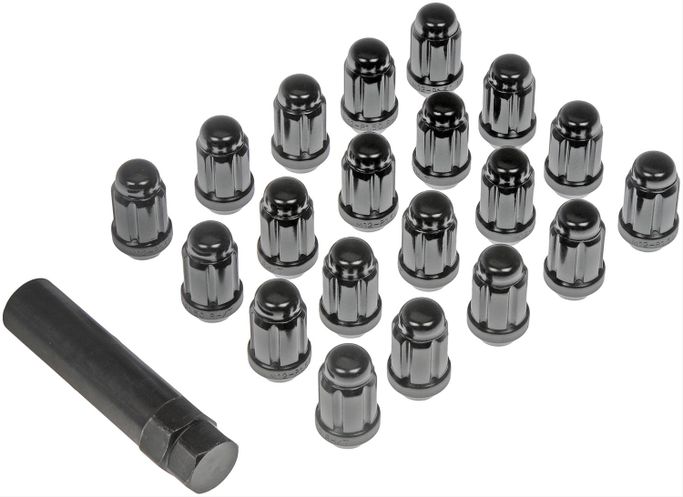 RNB-711-356, Dorman Lug Nuts 711-356 في الإمارات العربية المتحدة, دبي. Condition - new. Price 240 AED. Photo, seller contacts | AUTO.AE