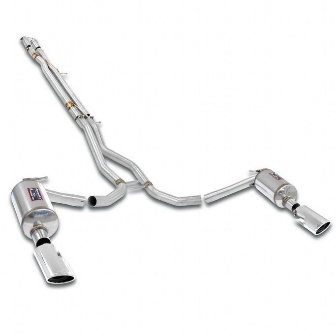 401810, SUPERSPRINT 401810 Exhaust System for RANGE ROVER SPORT (L320) in UAE, Dubai. Condition - new. Price 13,910 AED. Photo, seller contacts | AUTO.AE