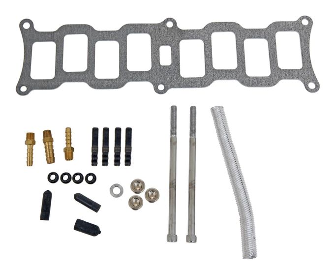 TFS-EFI-KIT1, Trick Flow® StreetBurner® and Track Heat® Intake Manifold Hardware Kits TFS-EFI-KIT1 in UAE, Dubai. Condition - new. Price 250 AED. Photo, seller contacts | AUTO.AE