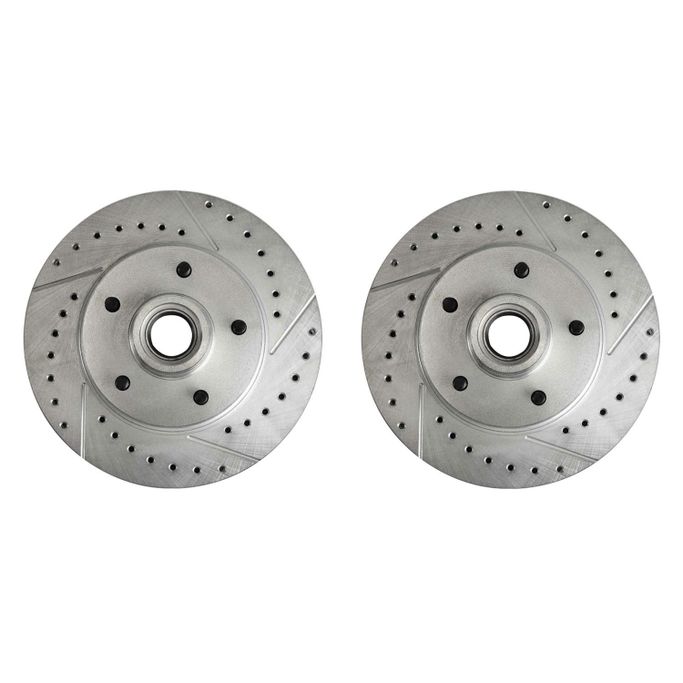 RSD-BR55ZDC, The Right Stuff Brake Rotors BR55ZDC in UAE, Dubai. Condition - new. Price 870 AED. Photo, seller contacts | AUTO.AE