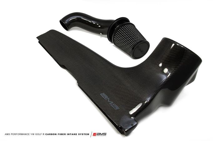 AMV-AMS210800011, AMS Performance MQB Carbon Fiber Intake Systems for 2015-2019 GOLF R, 2015-2018 S3 - AMS.21.08.0001-1 in UAE, Dubai. Condition - new. Price 3,350 AED. Photo, seller contacts | AUTO.AE