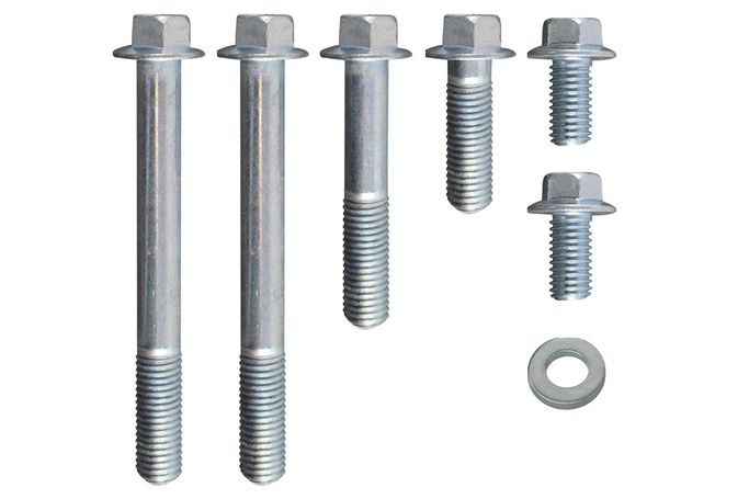 ICB-551945, ICT Billet Alternator Bracket Bolts 551945 في الإمارات العربية المتحدة, دبي. Condition - new. Price ⁦140 AED⁩. Photo, seller contacts | AUTO.AE