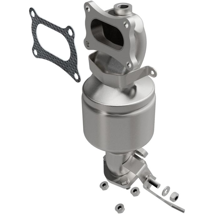 MPE-51893, MagnaFlow Direct-Fit Catalytic Converters 51893 in UAE, Dubai. Condition - new. Price 2,550 AED. Photo, seller contacts | AUTO.AE