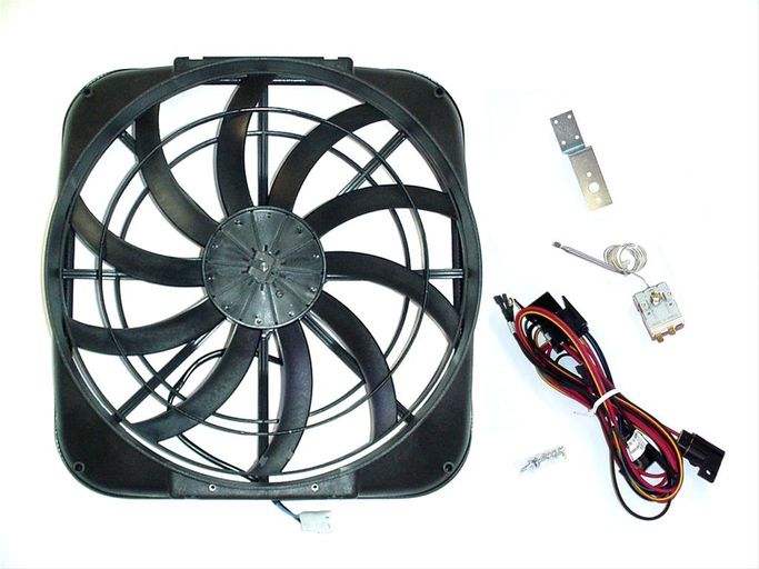 MAR-MM12KC, 16 Inch 2,160 CFM Maradyne Mach One Series Electric Fan MM12KC في الإمارات العربية المتحدة, دبي. Condition - new. Price 1,890 AED. Photo, seller contacts | AUTO.AE