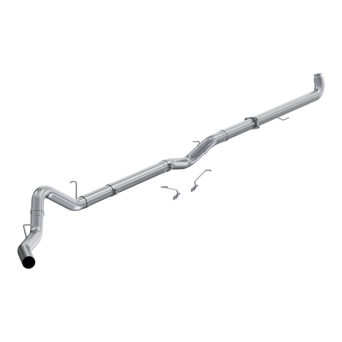 S6005PLM, MBRP S6005PLM Downpipe-Back 4" Armor Lite (Aluminized Steel) for CHEVROLET Silverado 2500 / 3500 / GMC Sierra 2500 / 3500 2001-2004 в ОАЭ, Дубай. Состояние - новое. Цена ⁦3 920 AED⁩. Фото, контакты продавца | AUTO.AE