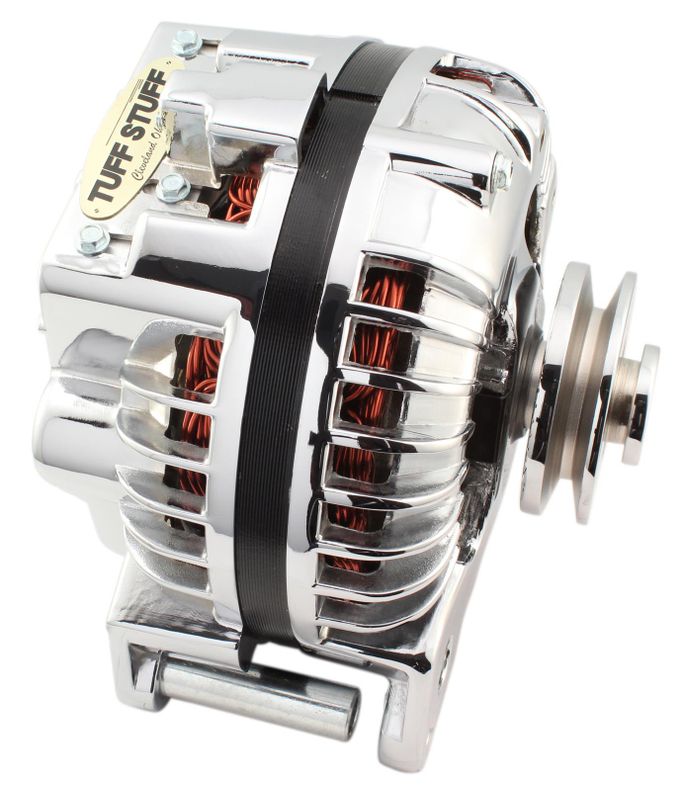 TFF-9509RCPSP, Tuff Stuff Performance High-Amp Output Alternators 9509RCPSP in UAE, Dubai. Condition - new. Price 1,330 AED. Photo, seller contacts | AUTO.AE