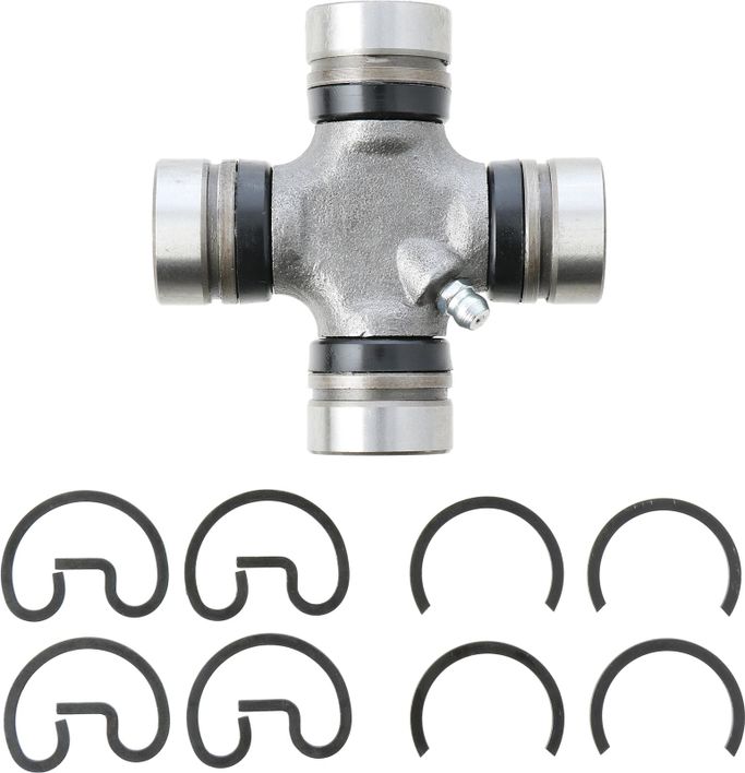 SCY-25-1200X, Spicer Select U-Joints 25-1200X in UAE, Dubai. Condition - new. Price 120 AED. Photo, seller contacts | AUTO.AE