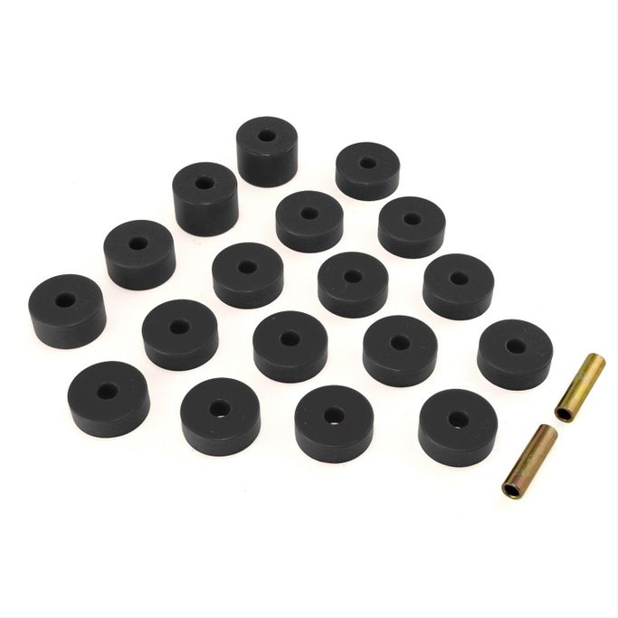 RGG-1-109BL, Rugged Ridge Body Mount Bushings for 1974-1975 CJ5 - 1-109BL في الإمارات العربية المتحدة, دبي. Condition - new. Price 580 AED. Photo, seller contacts | AUTO.AE