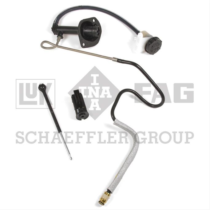 LUK-CRS028, LuK Clutch Hydraulic Clutch Release Systems 5110025770 in UAE, Dubai. Condition - new. Price 860 AED. Photo, seller contacts | AUTO.AE