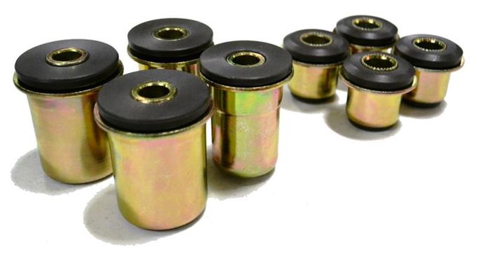 ART-11369590, Ridetech Control Arm Bushing Kits 11369590 in UAE, Dubai. Condition - new. Price 2,150 AED. Photo, seller contacts | AUTO.AE