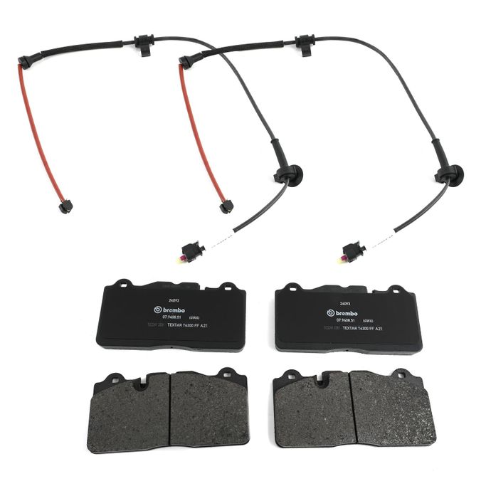 ADO-84649600, ACDelco GM Genuine Parts Disc Brake Pads for 2015-2019 CORVETTE - 84649600 في الإمارات العربية المتحدة, دبي. Condition - new. Price ⁦3,180 AED⁩. Photo, seller contacts | AUTO.AE