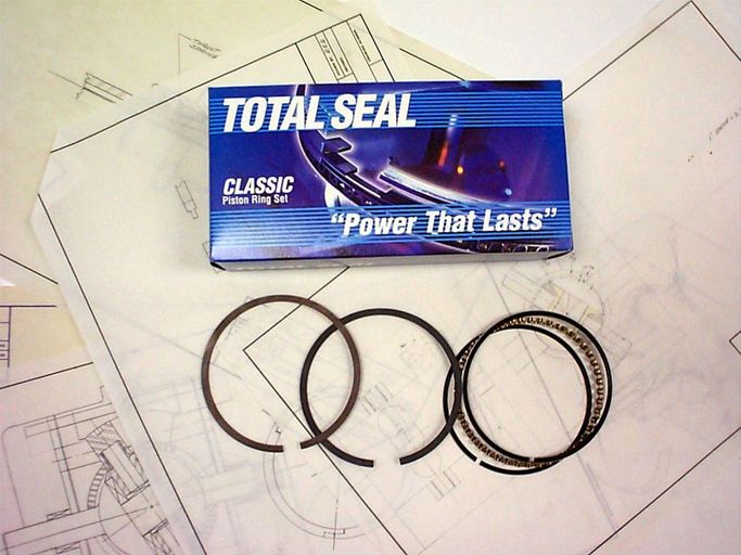 TSR-CR3690-5, Total Seal CR Classic Race Piston Rings CR3690 5 in UAE, Dubai. Condition - new. Price ⁦790 AED⁩. Photo, seller contacts | AUTO.AE