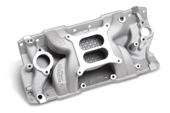 WND-8501WND, Weiand Speed Warrior Intake Manifolds 8501WND in UAE, Dubai. Condition - new. Price 2,150 AED. Photo, seller contacts | AUTO.AE