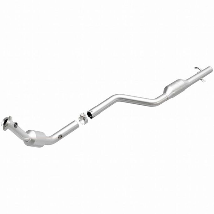 444049, MAGNAFLOW 444049 Catalytic Converter Direct-Fit California Grade for MERCEDES-BENZ SL500 1999-2002 in UAE, Dubai. Condition - new. Price ⁦8,070 AED⁩. Photo, seller contacts | AUTO.AE