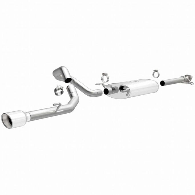 15145, MAGNAFLOW 15145 Exhaust System Street Series for TOYOTA 4Runner 2010-2024 в ОАЭ, Дубай. Состояние - новое. Цена ⁦7 830 AED⁩. Фото, контакты продавца | AUTO.AE