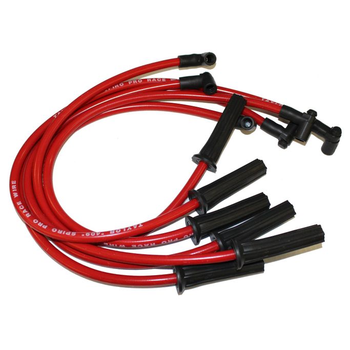 TAY-79224, Taylor 409 Pro Race Spiro-Wound 10.4mm Spark Plug Wires 79224 in UAE, Dubai. Condition - new. Price 590 AED. Photo, seller contacts | AUTO.AE