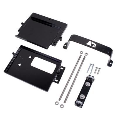 RGG-1121452, Rugged Ridge Dual Battery Tray Kits for 1997-2006 WRANGLER - 11214.52 в ОАЭ, Дубай. Состояние - новое. Цена ⁦810 AED⁩. Фото, контакты продавца | AUTO.AE